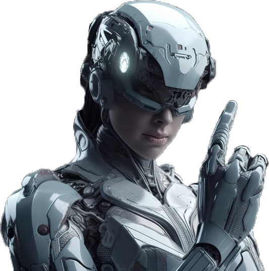 hola, soy Tyna, Acompáñame a conocer el mundo de la robótica